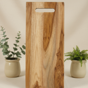 Golden Teak Chopping Board