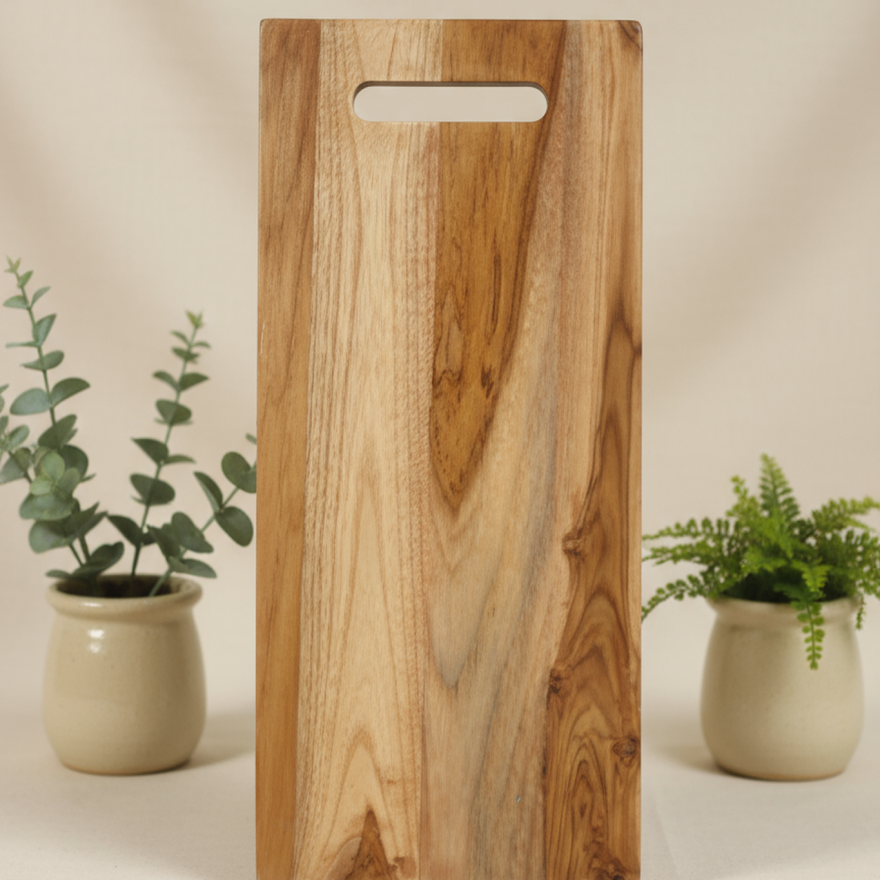 Golden Teak Chopping Board